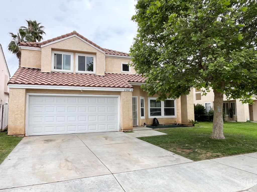 Photo of 23742 Bouquet Canyon Place, Moreno Valley, CA 92557 (MLS # 202603981)