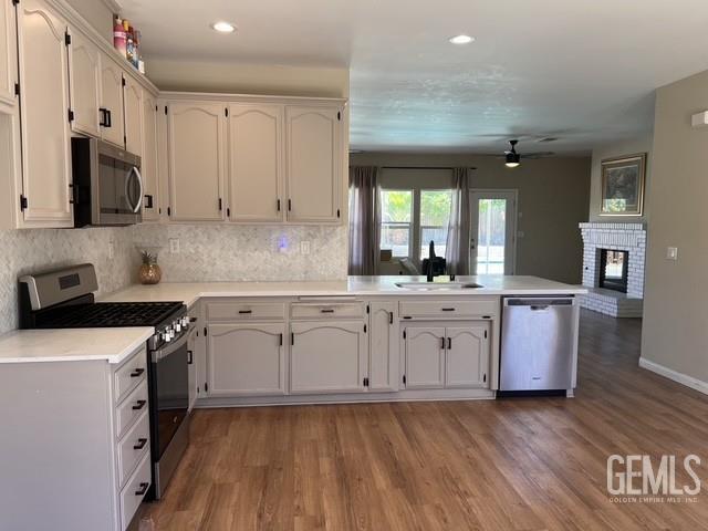 Photo of 10106 Shoveldown Court, Bakersfield, CA 93311 (MLS # 202609556)