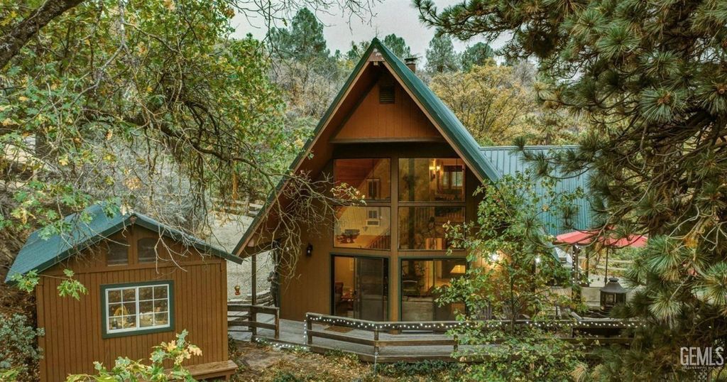 Photo of 45306 Rocking K Drive, Cal Hot Springs, CA 93207 (MLS # 202510839)