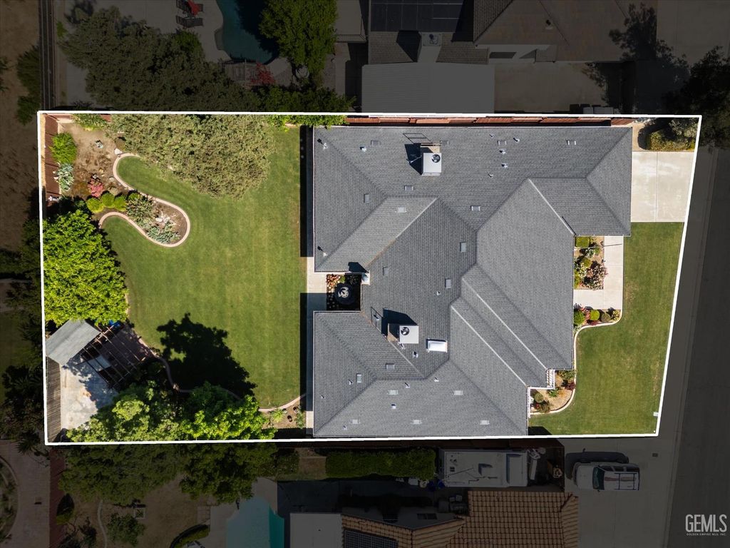 Photo of 3512 Lancer Drive, Bakersfield, CA 93306 (MLS # 202603850)