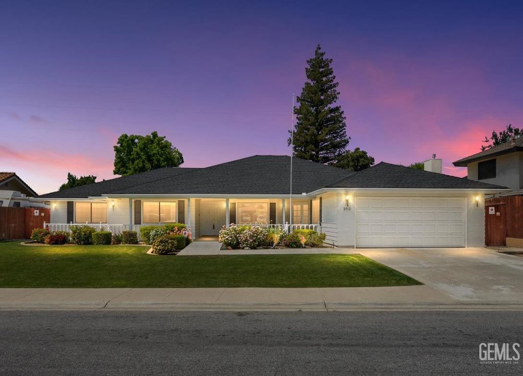 Photo of 3512 Lancer Drive, Bakersfield, CA 93306 (MLS # 202603850)