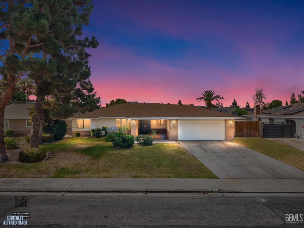 Photo of 6417 Olympia Drive, Bakersfield, CA 93309 (MLS # 202608778)