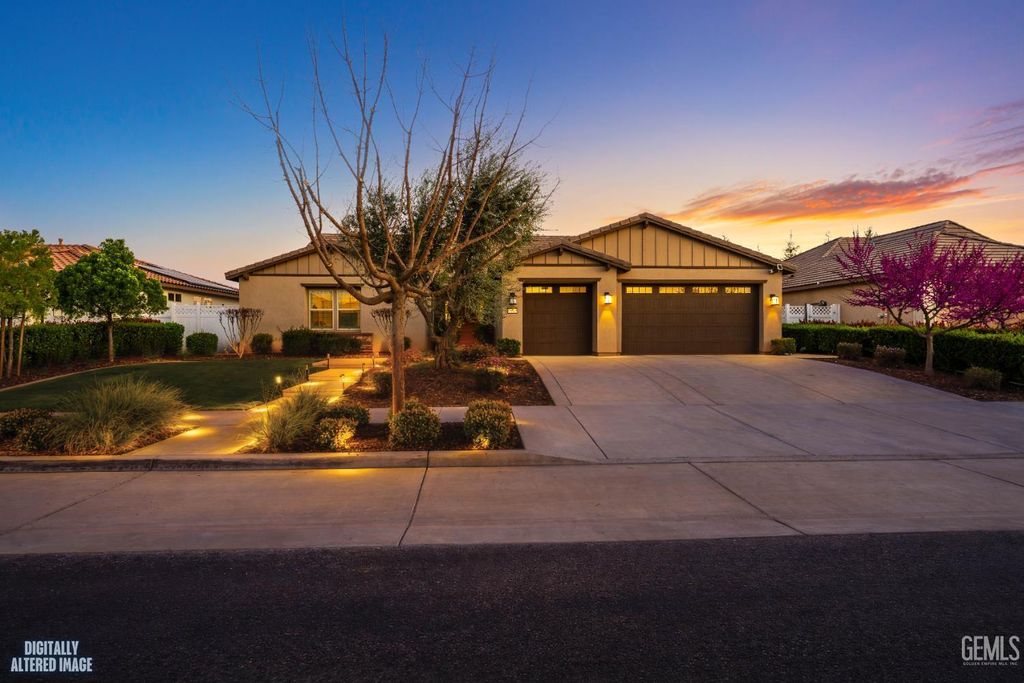 Photo of 13503 Stonethwaite Lane, Bakersfield, CA 93311 (MLS # 202602684)