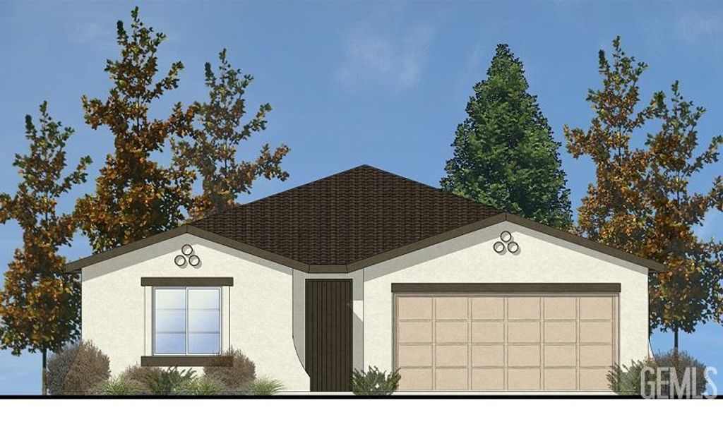 Photo of 1509 Levin Street, Bakersfield, CA 93307 (MLS # 202604020)