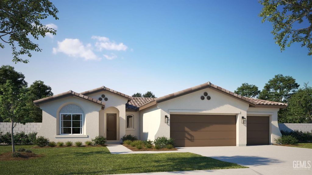Photo of 12802 Graham Court, Bakersfield, CA 93311 (MLS # 202510171)