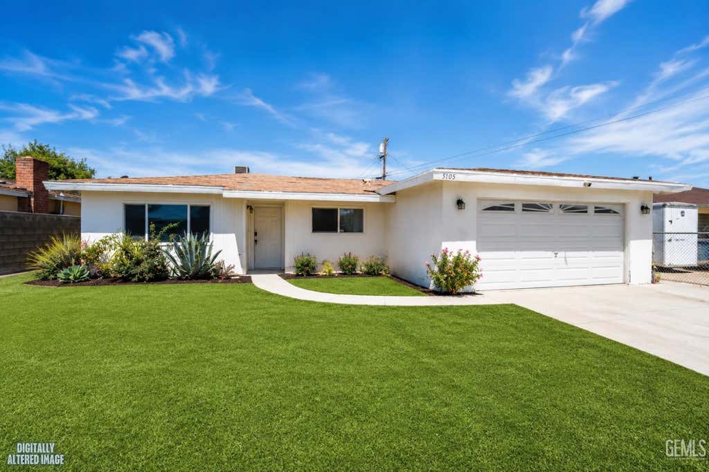 Photo of 5105 Debby Street, Bakersfield, CA 93307 (MLS # 202606787)
