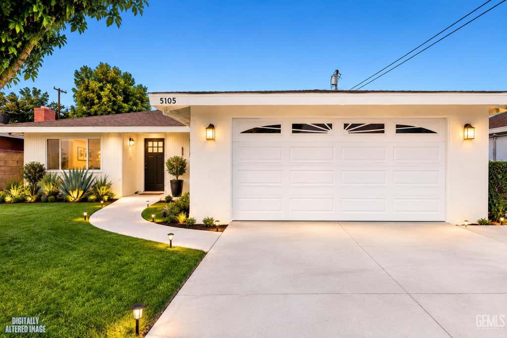 Photo of 5105 Debby Street, Bakersfield, CA 93307 (MLS # 202606787)
