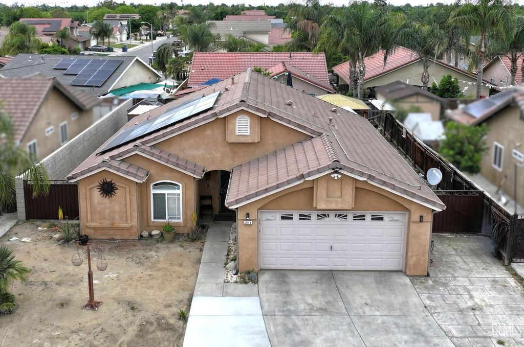 Photo of 2015 Romolo Street, Delano, CA 93215 (MLS # 202603716)