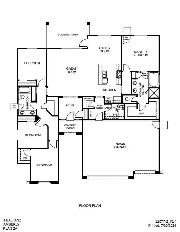 Photo of 10603 Stora Alvaret Avenue, Bakersfield, CA 93311 (MLS # 202609126)