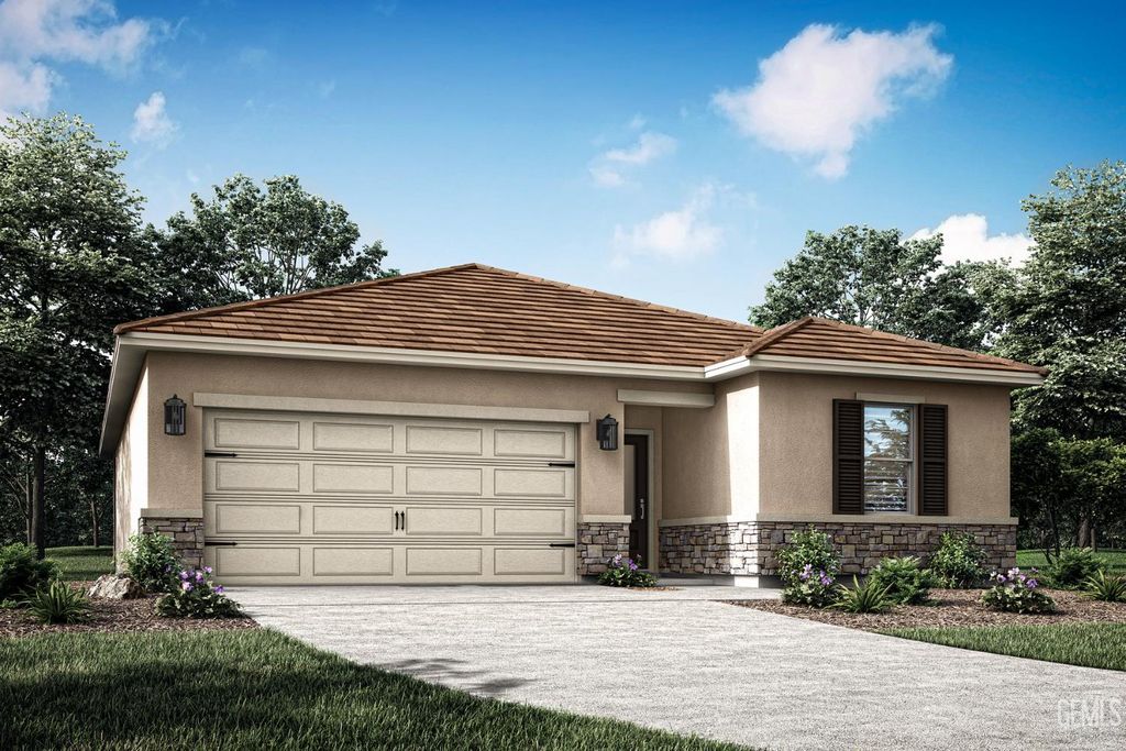 Photo of 7825 Ita Palm Way, Bakersfield, CA 93313 (MLS # 202510619)