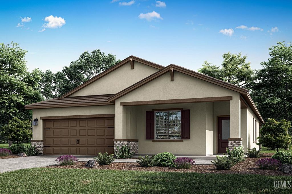 Photo of 7940 Blueberry Avenue, Bakersfield, CA 93313 (MLS # 202510147)