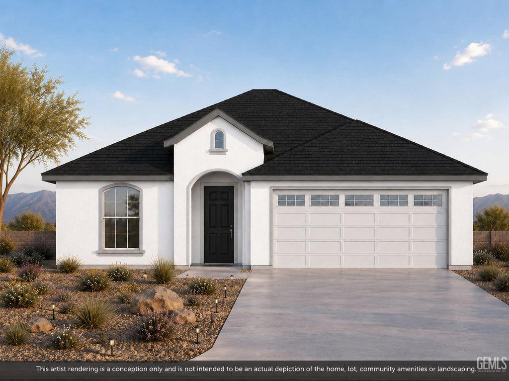 Photo of 416 N Reiker Street, Shafter, CA 93263 (MLS # 202607620)