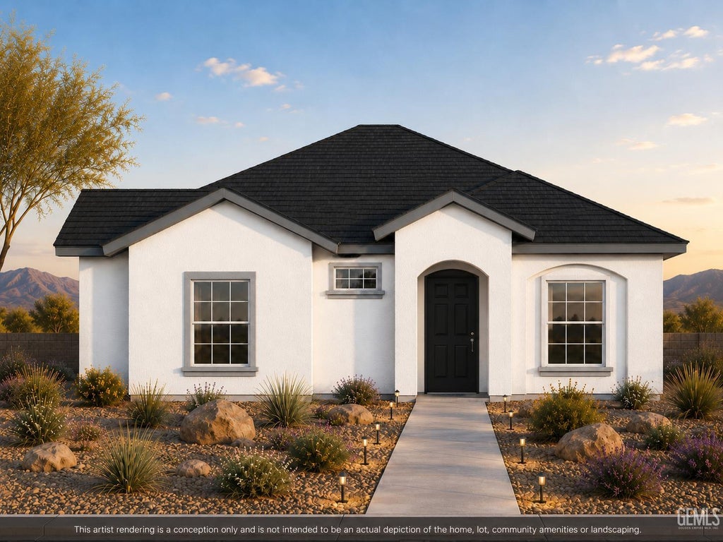 Photo of 416 N Reiker Street, Shafter, CA 93263 (MLS # 202607620)
