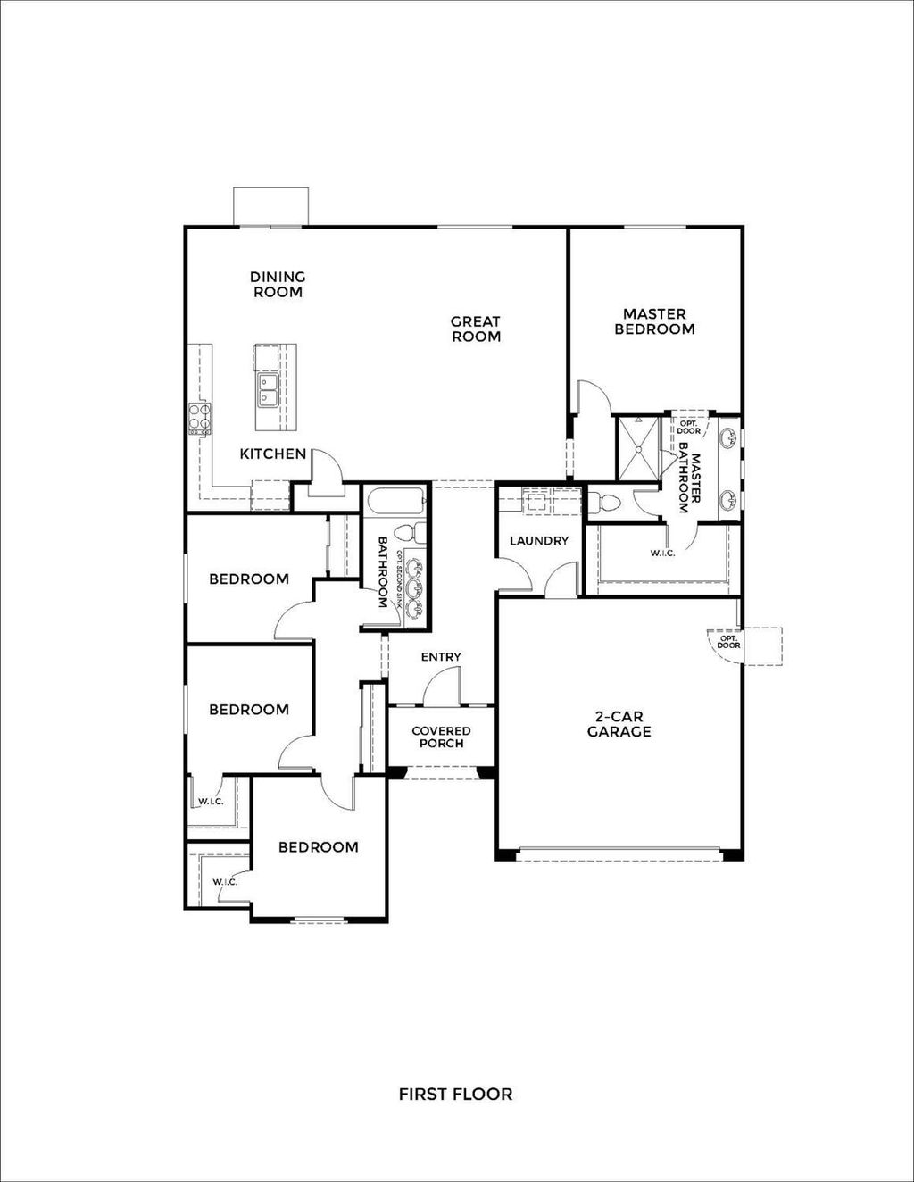 Photo of 1627 Levin Street, Bakersfield, CA 93307 (MLS # 202604022)