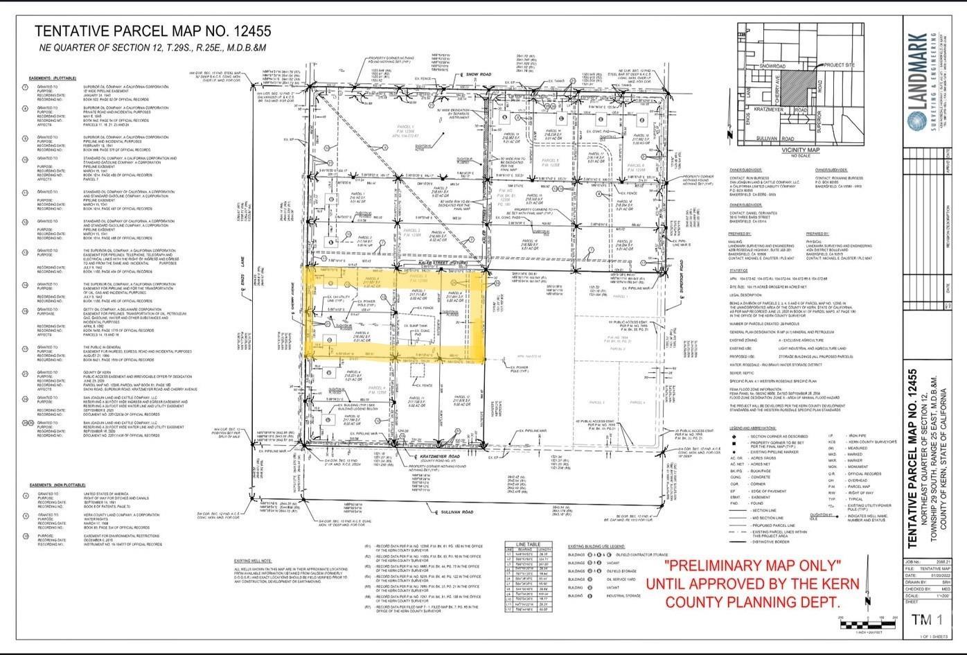 Bakersfield, California 93314, United States, ,Commercial,Active,64204