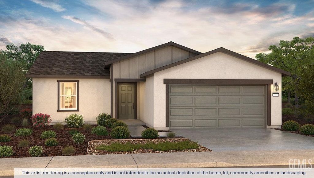 Photo of 8600 March Violets Avenue #2051W, Bakersfield, CA 93311 (MLS # 202603567)