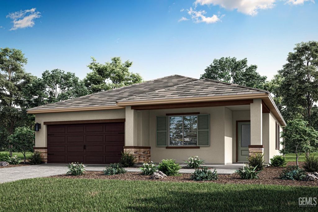 Photo of 7913 Blueberry Avenue, Bakersfield, CA 93313 (MLS # 202511000)