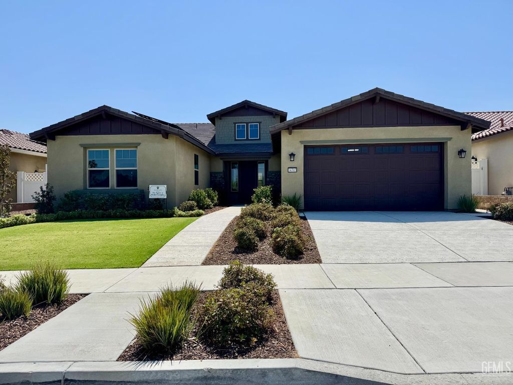 Photo of 14303 Addleston Lane, Bakersfield, CA 93311 (MLS # 202511121)