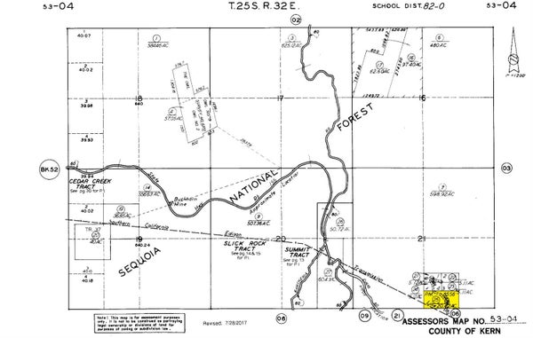 STATE RTE 155, WOFFORD HEIGHTS, CA 93285 - Image 3655868ae22824f5c96193a00a46e9d5/1053973158