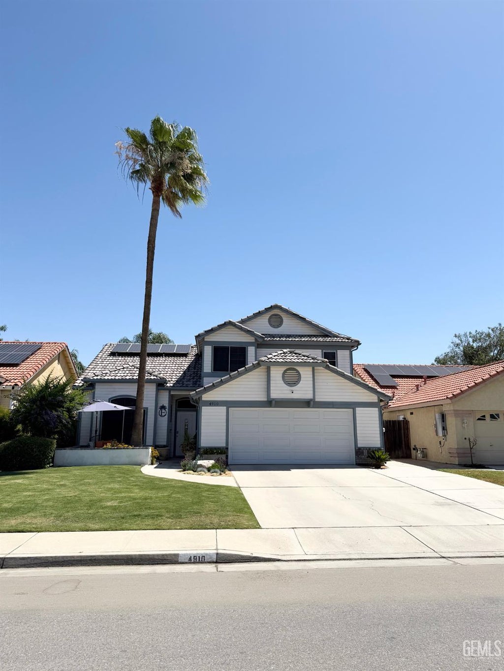 Photo of 4910 Sanderling Lane, Bakersfield, CA 93312 (MLS # 202606164)