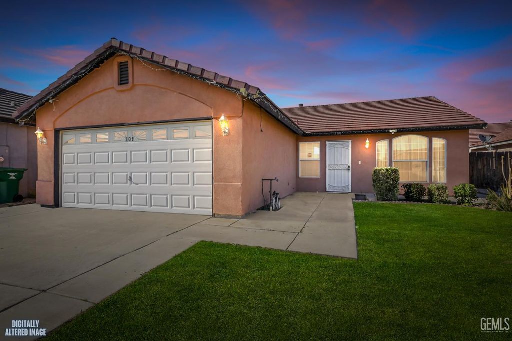 Photo of 108 Sunny Meadow Drive, Bakersfield, CA 93308 (MLS # 202604003)