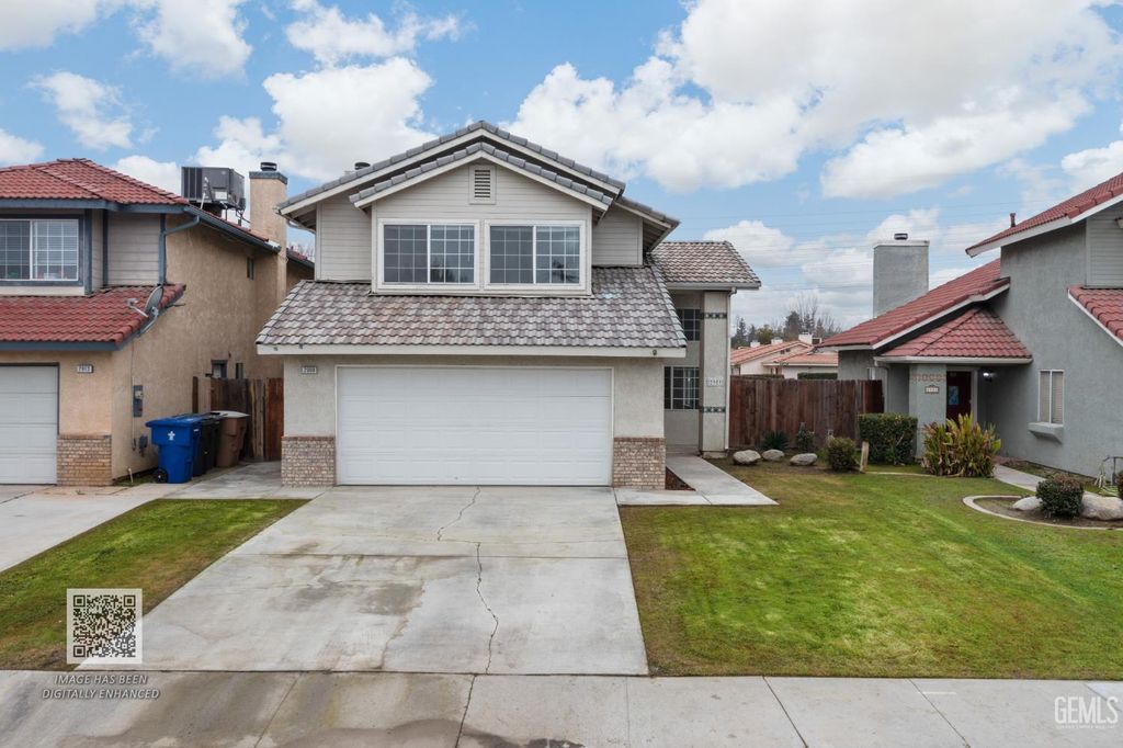 Photo of 2909 Woodglen Drive, Bakersfield, CA 93311 (MLS # 202600832)