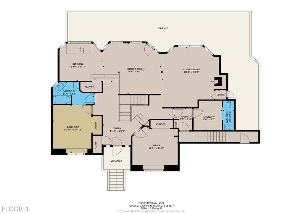 Photo of 2701 Hillcrest Court, Pine Mountain Club, CA 93225 (MLS # 202603304)