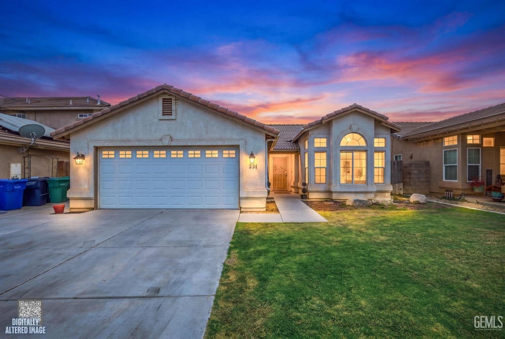 Photo of 231 Winter Meadow Way, Bakersfield, CA 93308 (MLS # 202609838)