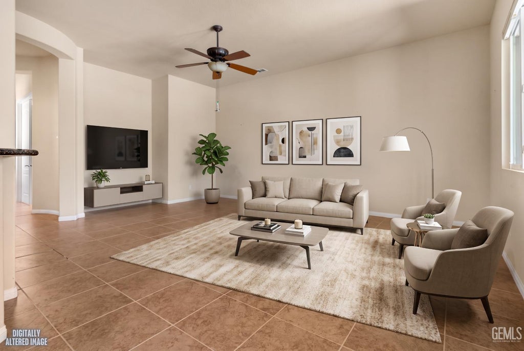 Photo of 5914 Park Place Drive, Bakersfield, CA 93306 (MLS # 202609675)
