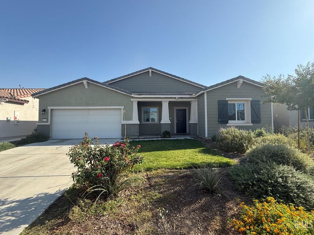 Photo of 10213 Breitenbush Avenue, Bakersfield, CA 93311 (MLS # 202510690)