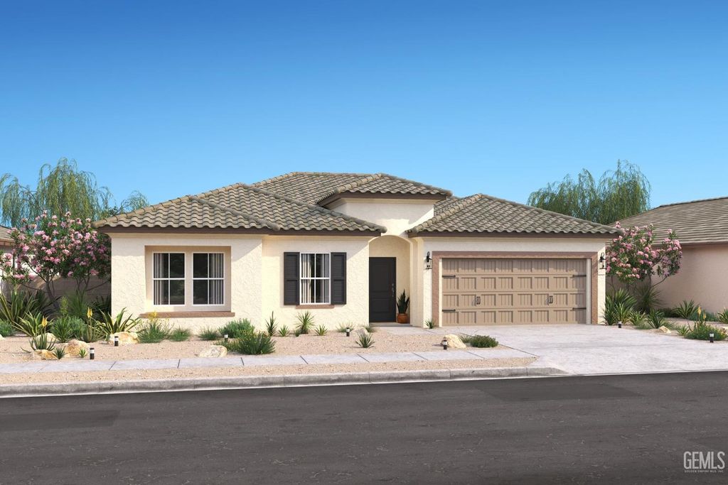 Photo of 532 Veleta Street, Bakersfield, CA 93306 (MLS # 202511398)