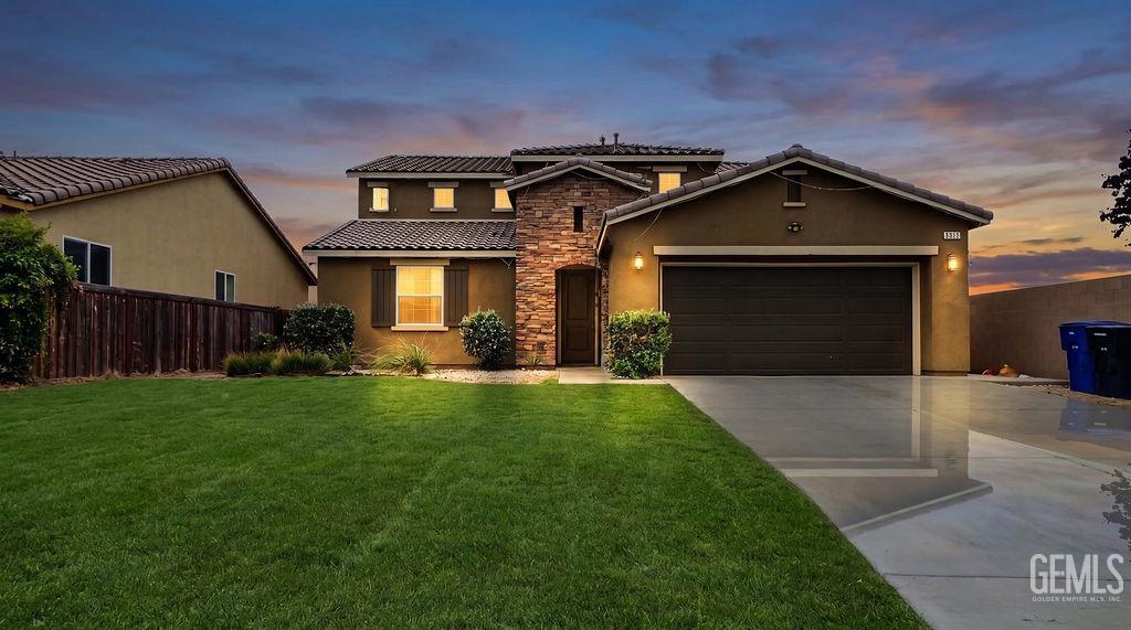Photo of 6015 Sapphire Peak Drive, Bakersfield, CA 93313 (MLS # 202609819)