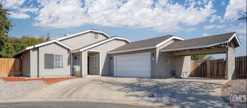 Photo of 6513 Derby Drive, Bakersfield, CA 93306 (MLS # 202511257)