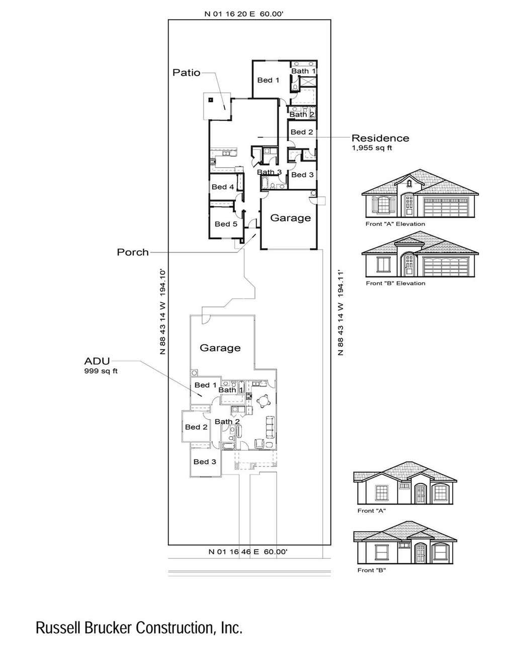 Photo of 412 N Reiker Street, Shafter, CA 93263 (MLS # 202607619)