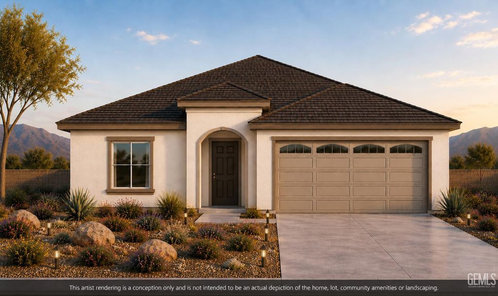 Photo of 412 N Reiker Street, Shafter, CA 93263 (MLS # 202607619)