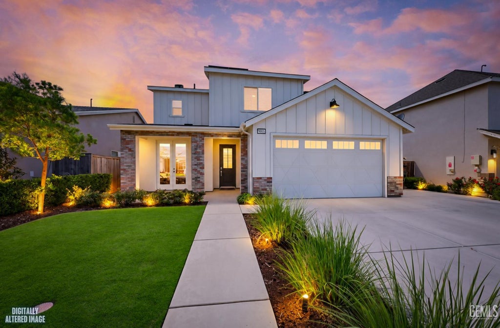 Photo of 9005 Pine Breeze Lane, Shafter, CA 93263 (MLS # 202610048)