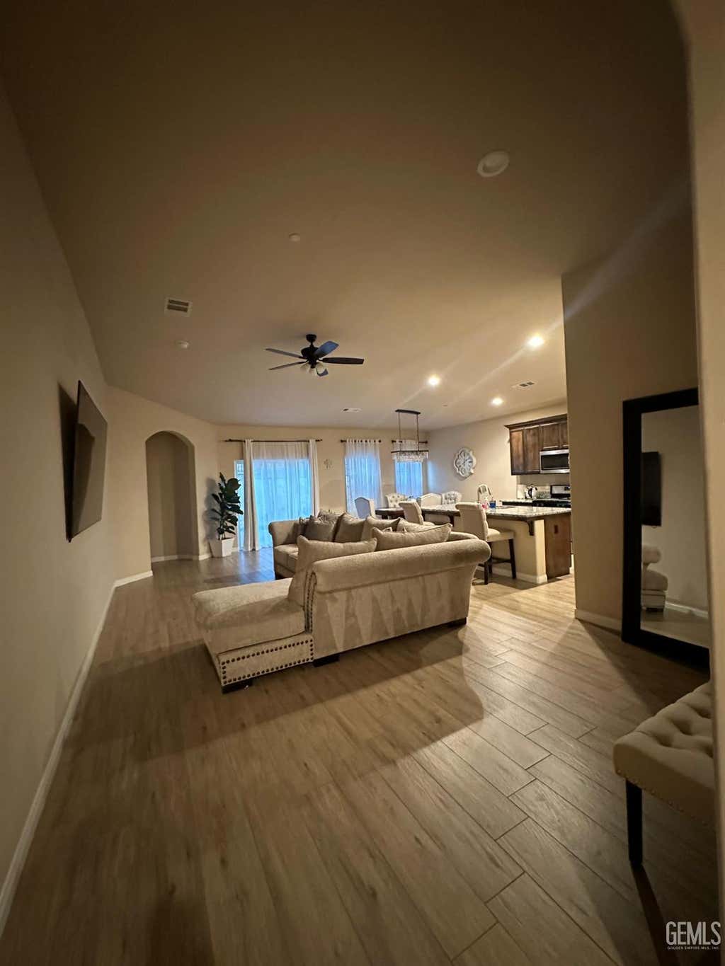 Photo of 6104 Mybryn Court, Bakersfield, CA 93306 (MLS # 202605629)