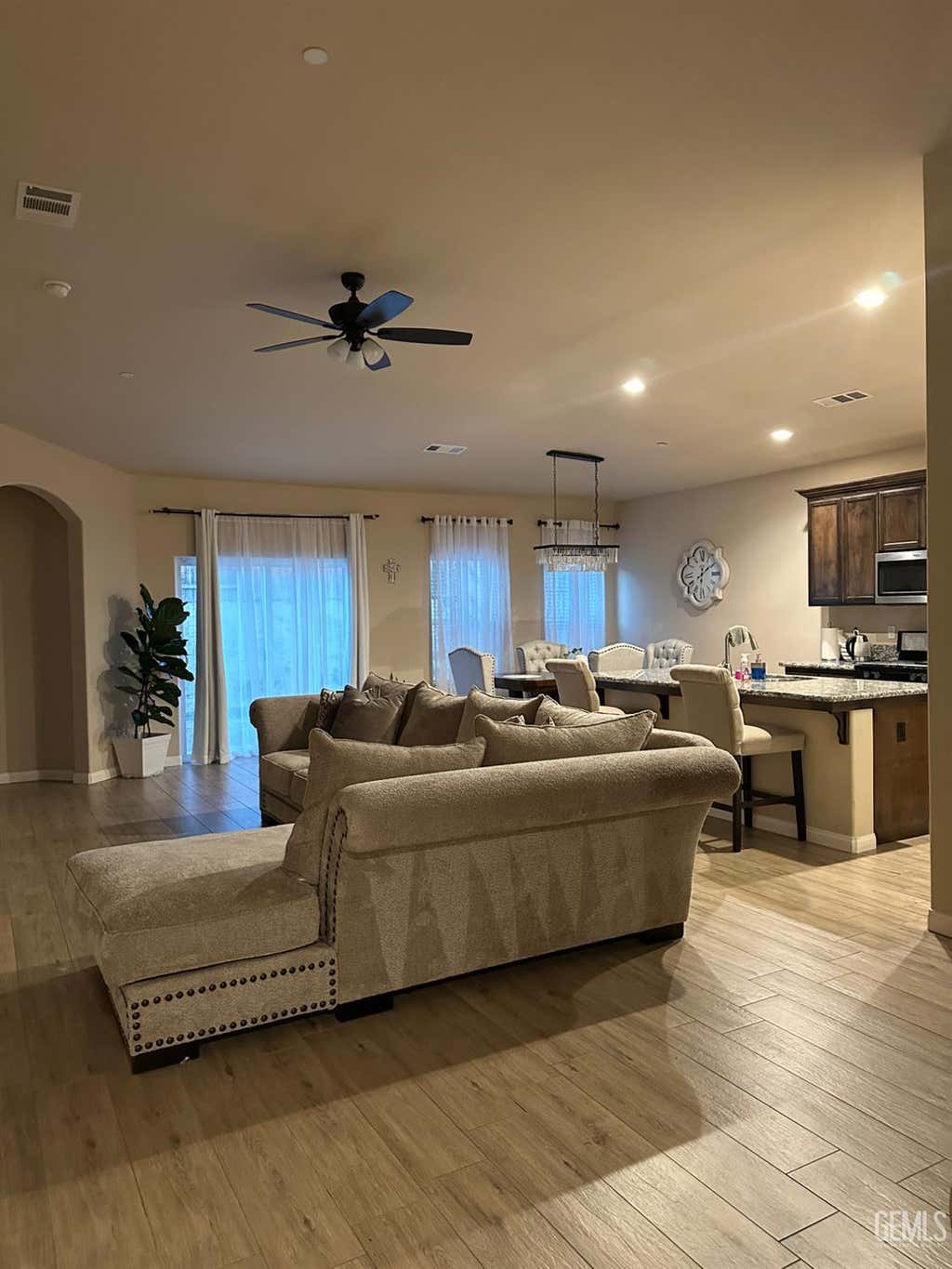 Photo of 6104 Mybryn Court, Bakersfield, CA 93306 (MLS # 202605629)