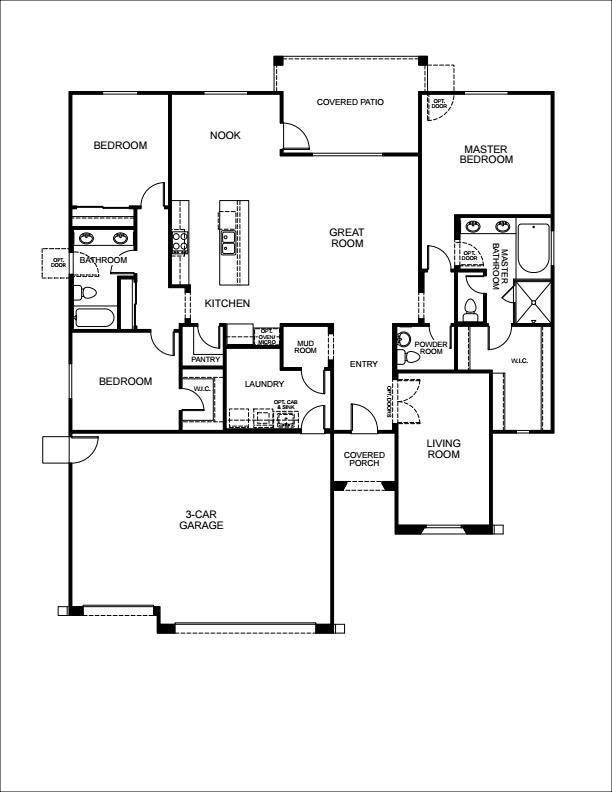 Photo of 10513 Stora Alvaret Avenue, Bakersfield, CA 93311 (MLS # 202606036)