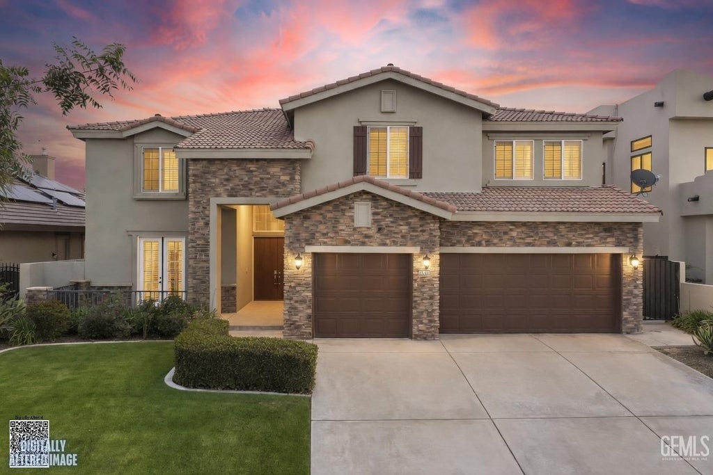 Photo of 2510 Edingal Drive, Bakersfield, CA 93311 (MLS # 202610180)
