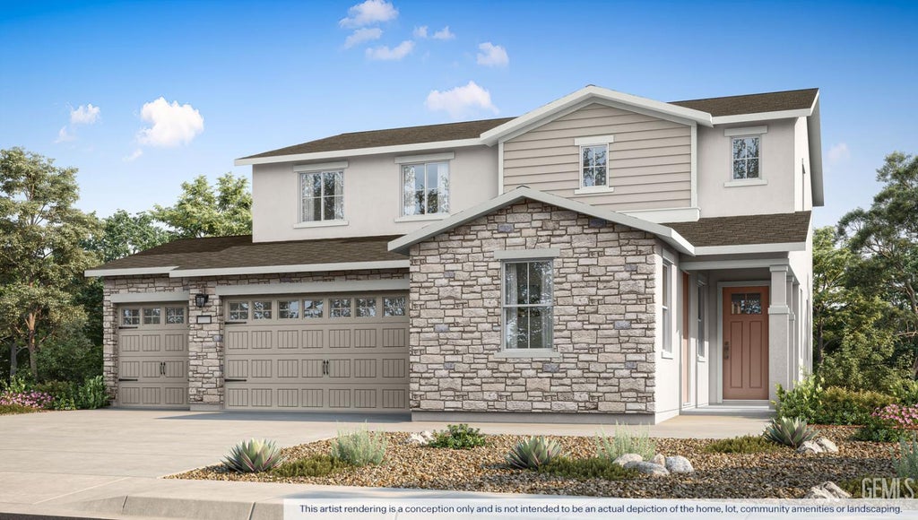 Photo of 7515 Savannah Height Avenue #714 s, Bakersfield, CA 93313 (MLS # 202610349)