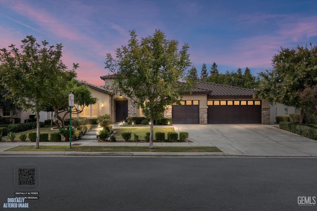 Photo of 12120 Parkerhill Drive, Bakersfield, CA 93311 (MLS # 202610249)