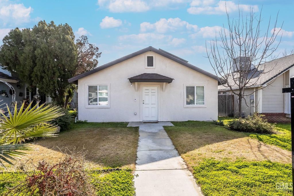 Photo of 8405 Pioneer Drive, Bakersfield, CA 93306 (MLS # 202600869)