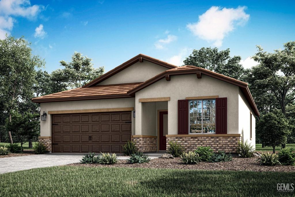 Photo of 8000 Ita Palm Way, Bakersfield, CA 93313 (MLS # 202602602)