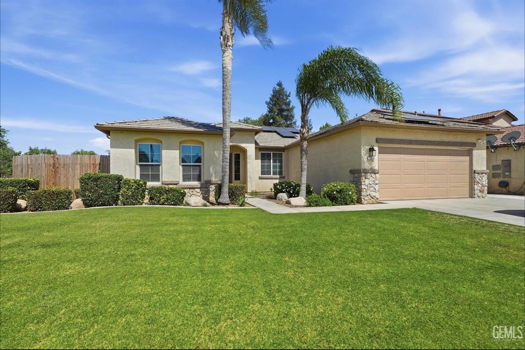 Photo of 7214 Sleepy Lagoon Drive, Bakersfield, CA 93312 (MLS # 202605130)