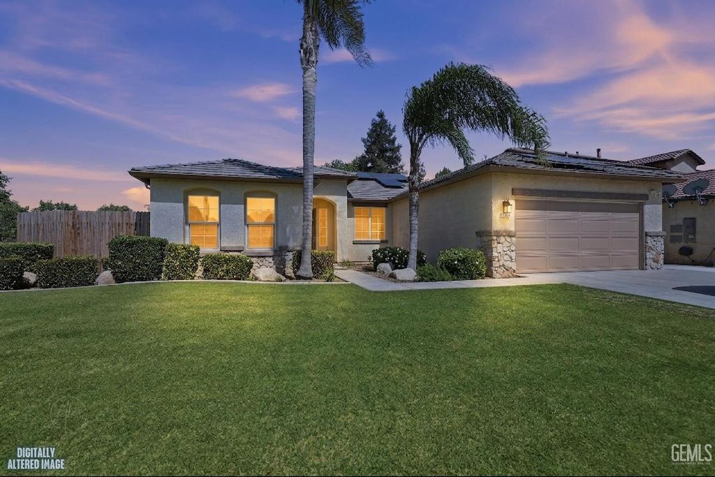 Photo of 7214 Sleepy Lagoon Drive, Bakersfield, CA 93312 (MLS # 202605130)