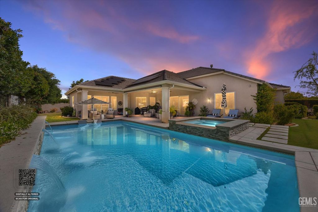 Photo of 1601 Pissarro Way, Bakersfield, CA 93314 (MLS # 202604105)