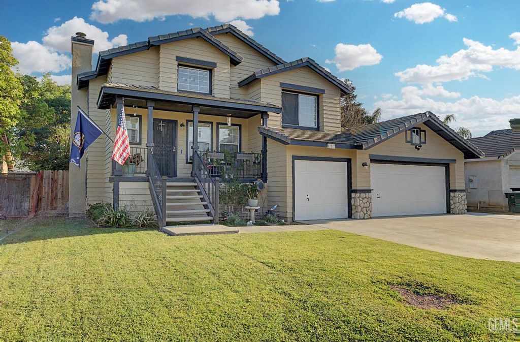 Photo of 11523 Wrangler Drive, Bakersfield, CA 93312 (MLS # 202603923)