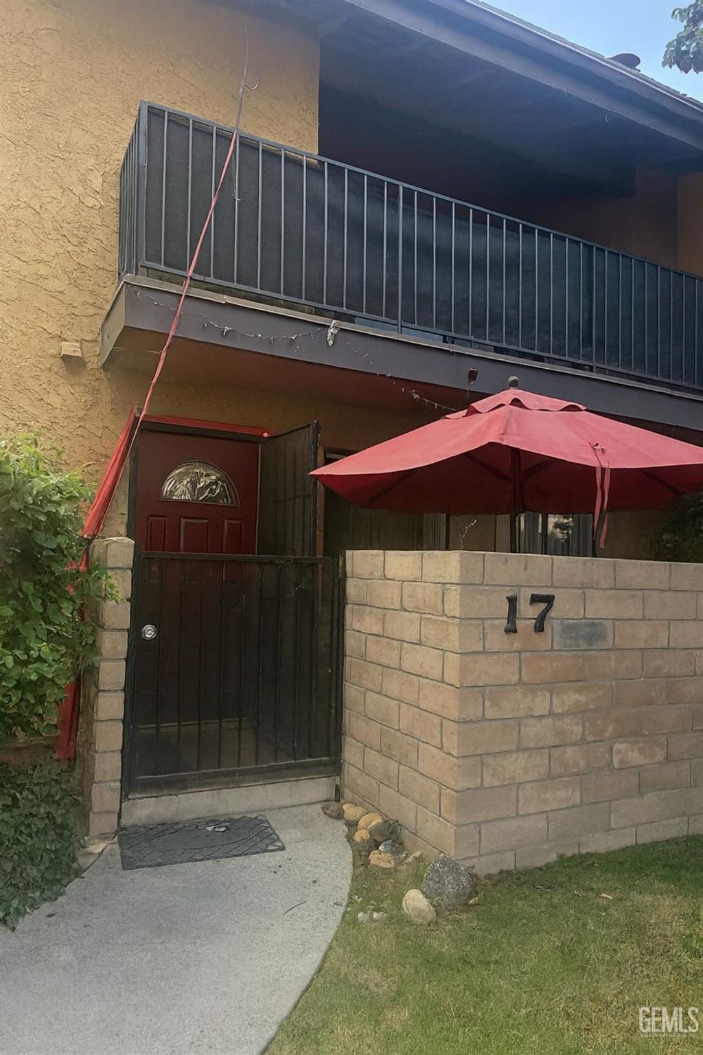Photo of 4208 Tierra Verde Street #17, Bakersfield, CA 93301 (MLS # 202510728)