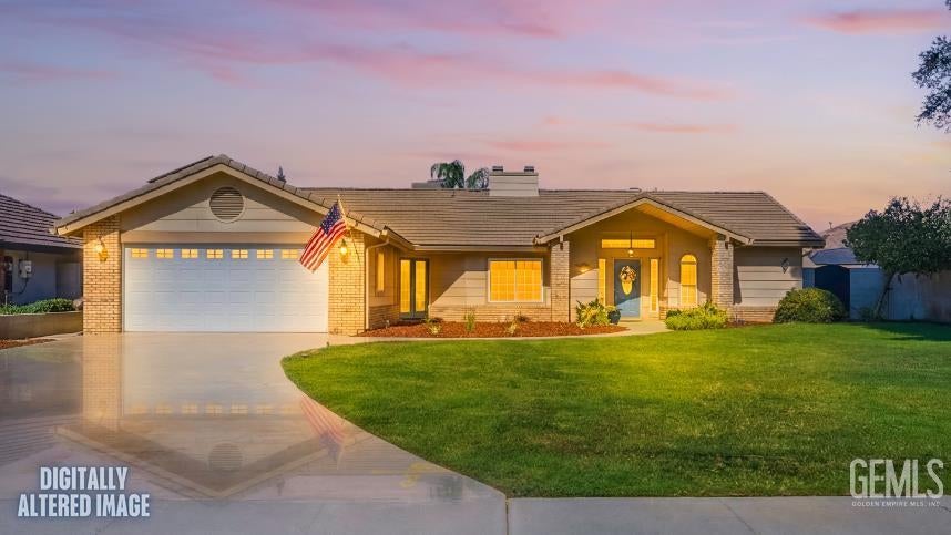 Photo of 7009 Etter Street, Bakersfield, CA 93308 (MLS # 202605298)